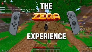 The Zeqa Experience (switch player pov)