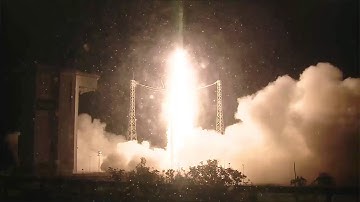 LISA Pathfinder launch