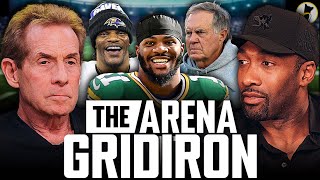 The Micah Parsons Trade SETS OFF Skip & The Arena
