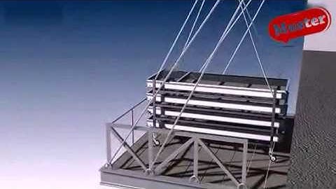 3D Assembly Instruction Office Furniture