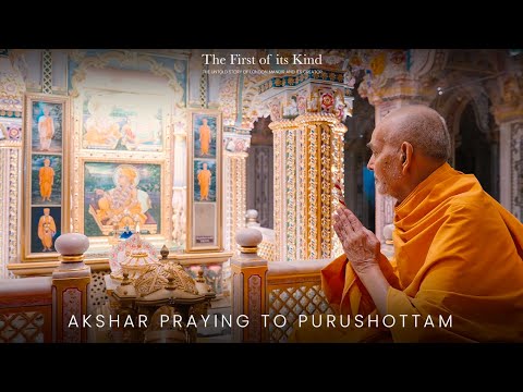 Akshar Praying to Purushottam | Episode 14: Not Humanly Possible