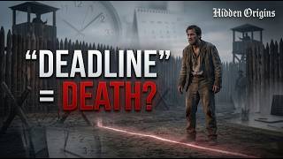 The Chilling Truth Behind “Deadline” Nobody Talks About | Dark History Explained