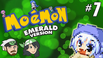 Pokemon "Moemon" Emerald Randomizer Part 7 - Red Flags