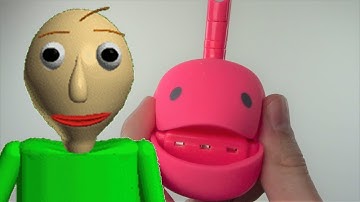 Baldis Basics Song - Basics In Behaviour But It