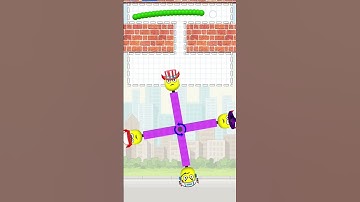 draw to smash:logic puzzle game level67890 #drawtosmash #gamingshort #drawpuzzlegame #logicpuzzle