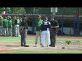 1 Baseball European Champions Cup: Untouchables Paderborn (GER) VS 1949 Parma Baseball Club (ITA)