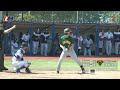 1 Baseball European Champions Cup: Untouchables Paderborn (GER) VS 1949 Parma Baseball Club (ITA)