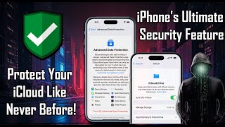 iPhone's Ultimate Security Feature: Protect Your iCloud Like Never Before!