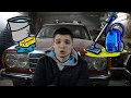 Шумоизоляция авто своими руками! Краткое пособие. Реставрация w123?