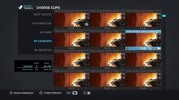 How to put an intro on your vidio using ps4