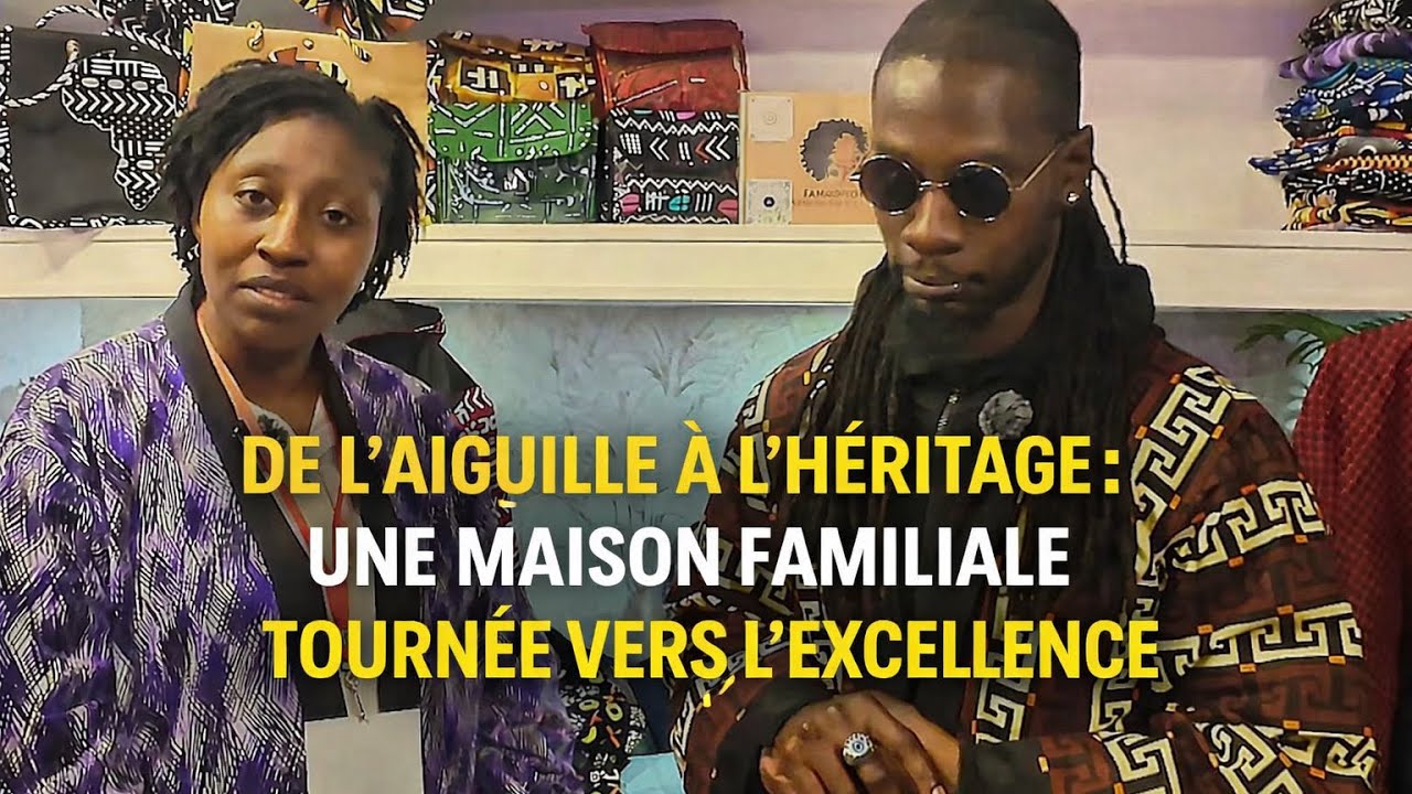 DE L’AIGUILLE À L’HÉRITAGE : UNE MAISON FAMILIALE TOURNÉE VERS L’EXCELLENCE