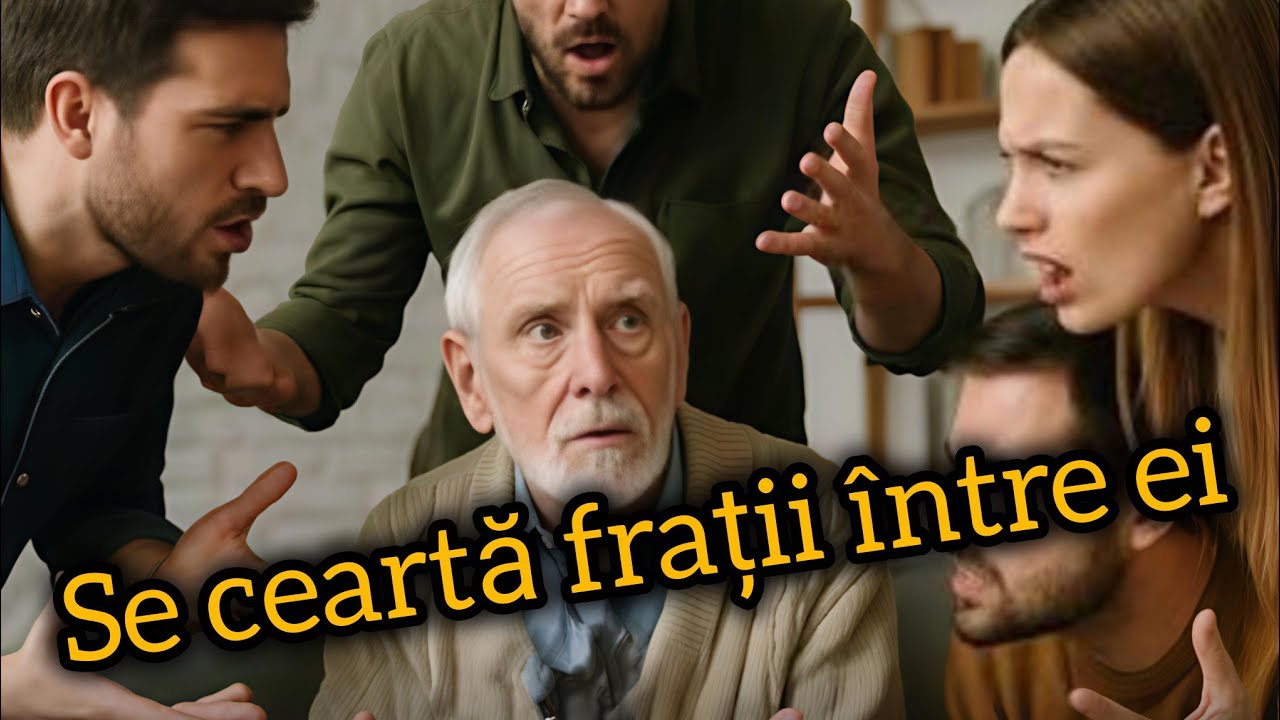 Deyu Music - Se ceartă frații între ei