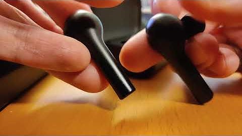 Dead-On-Arrival (DOA) QCY T5 Earphone