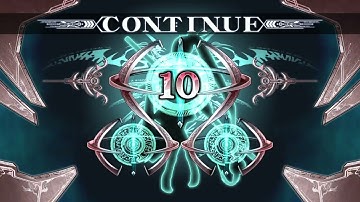 BlazBlue Calamity Trigger Arcade Mode: Litchi Faye Ling (Sub)