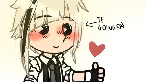 APOLOGY VIDEO‼️ ||NO ANGST 🤭|| ♡Dazai and Akutagawa fluff♡||By Hanako