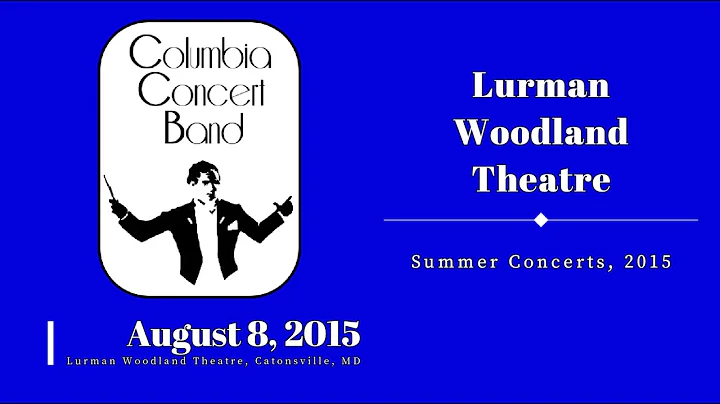 Theyre Off - Jewell / Glover [ 2015 Lurman Theatre ]