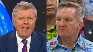 ‘Waste of space’: Rowan Dean’s scathing spray at ‘dope’ Chris Bowen