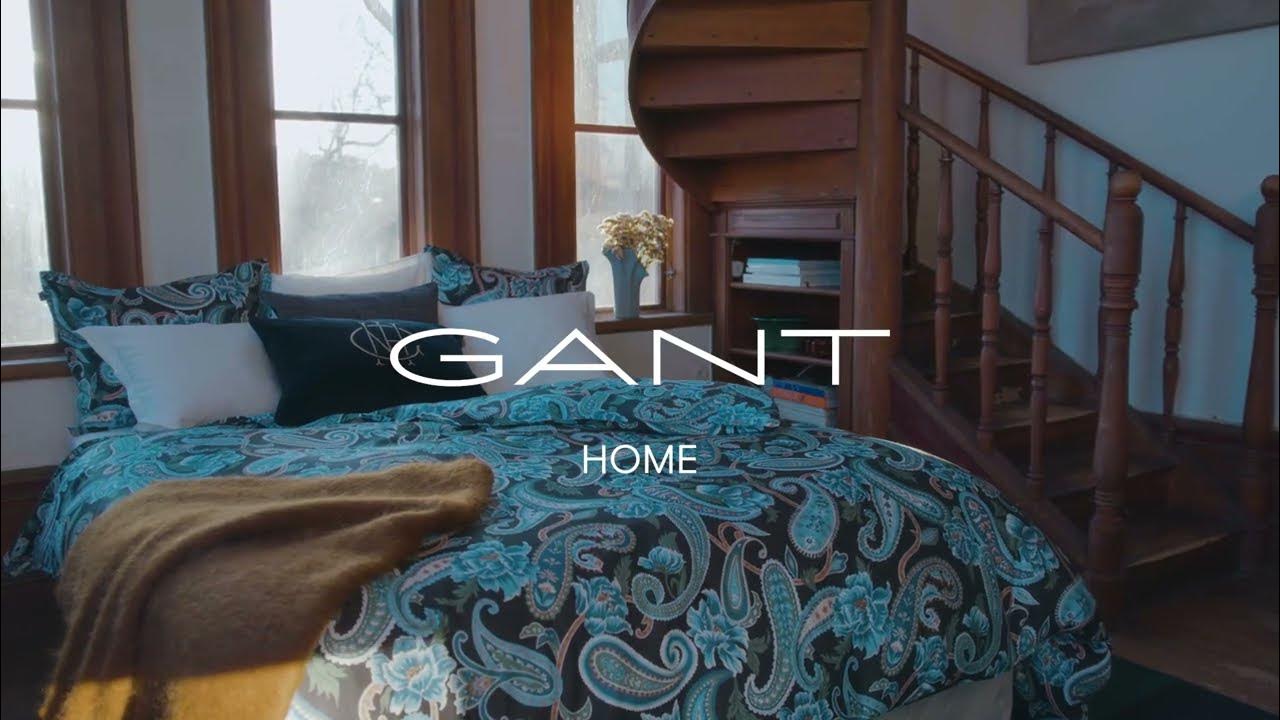 GANT Home FW22 | Town House - YouTube
