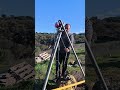 Lukes new way to pick up heavy stones and save his back while building our dream home in Portugal