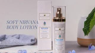 Nourish Mantra Soft Nirvana Body Lotion screenshot 5