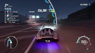 Nfs Payback l Casual Speedlists l RSR sucks