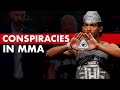 10 Really Weird MMA Conspiracies