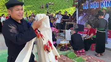 độc đáo lễ hội then kin pang tại than uyên - lai châu