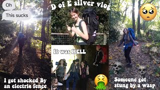 Information Silver DofE VLOG 2019 - it was hell 🤮 Update