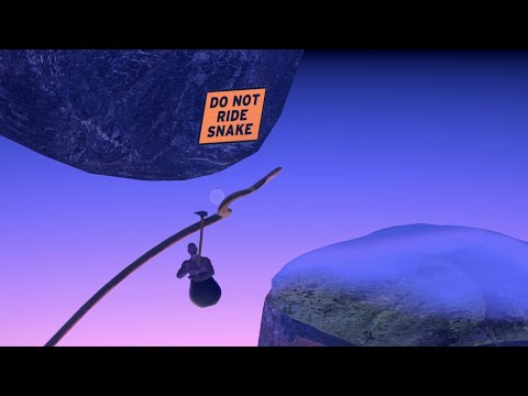 Stream episode All Narration of Getting Over It With Bennett Foddy by  Cheese podcast