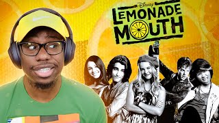 I Watched Disney's 'LEMONADE MOUTH' For The FIRST TIME & Now I ONLY Drink SODA...