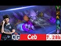 [DOTA 2] OG.Ceb the DARK SEER [OFFLANE] [7.28B]