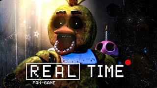 РЕАЛИСТИЧНЫЙ ФНАФ ► FNAF:IN REAL TIME (DEMO)