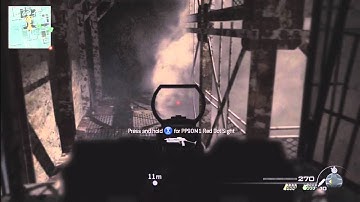 COD MW3 Spec Ops Server Crash 3 Star Veteran Guide