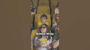 The Bubble Wrap Story