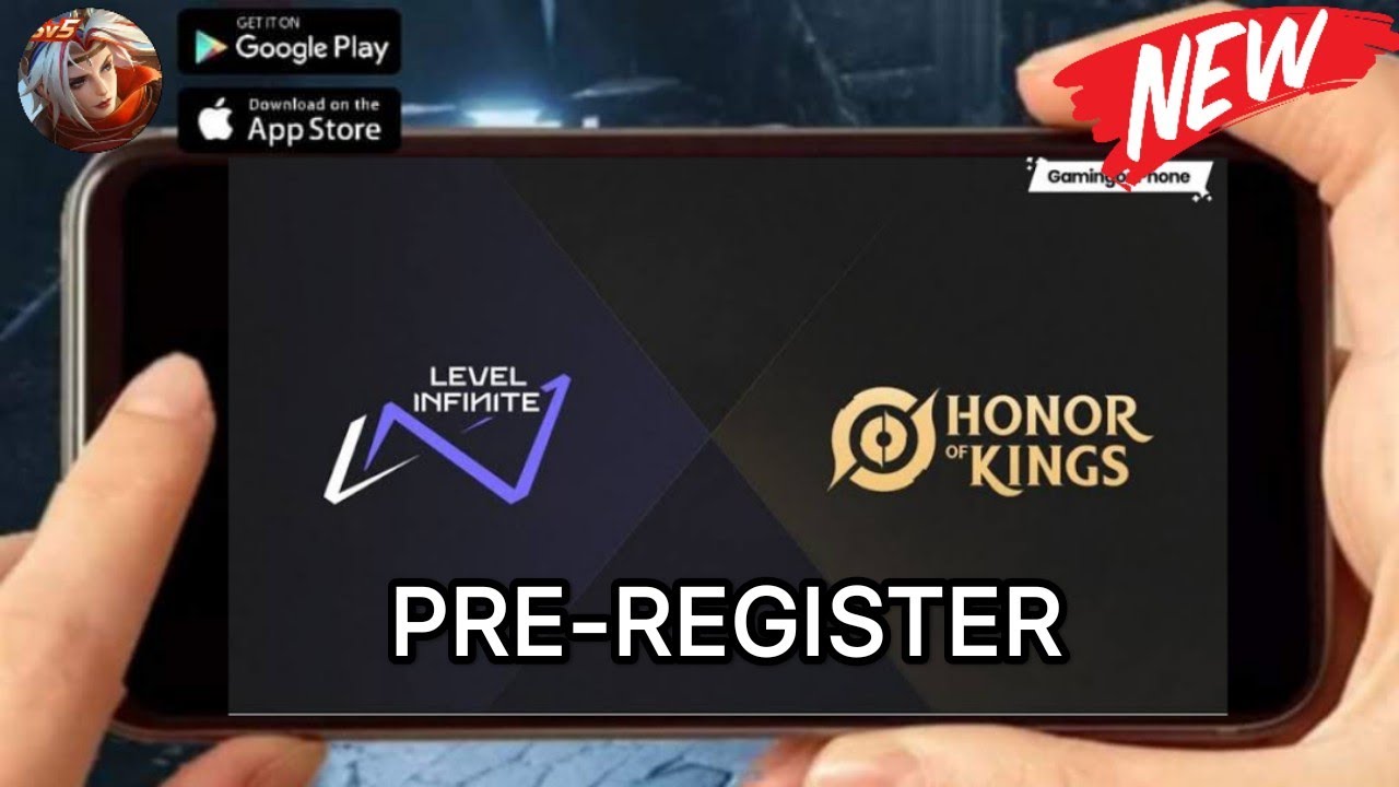 Honor of Kings: World android iOS pre-register-TapTap