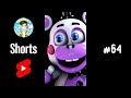 ЭВОЛЮЦИЯ ХЕЛПИ ФНАФ В МАЙНКРАФТ #shorts #evolution #helpy #хелпи #ffps