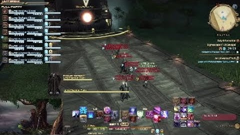 FFXIV 05S | First Clear (RDM PoV) [4751.4 DPS]