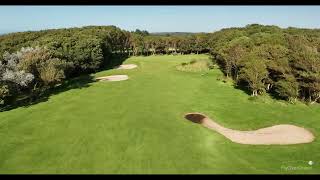 Golf D'etretat - Trou N° 6