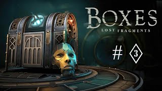 Boxes - Lost Fragments:   # 3.