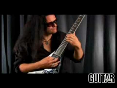 Abbath Guitar Lesson (pt.2) - YouTube