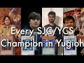 Every sjcycs champion in the history of yugioh