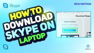 How to Download Skype on Laptop 2024 [New Method] Step-by-Step Tutorial screenshot 4