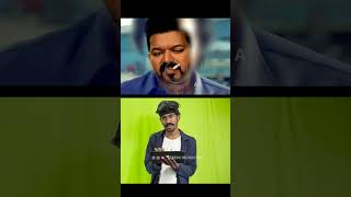 Lcu Coolie S Coolie Trailer Reimagined With Vijay
