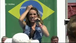 Video thumbnail of "Bellini - Samba Do Brasil [ZDF-Fernsehgarten] (2014)"