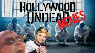 Hollywood Undead memes that have me WHEEZING