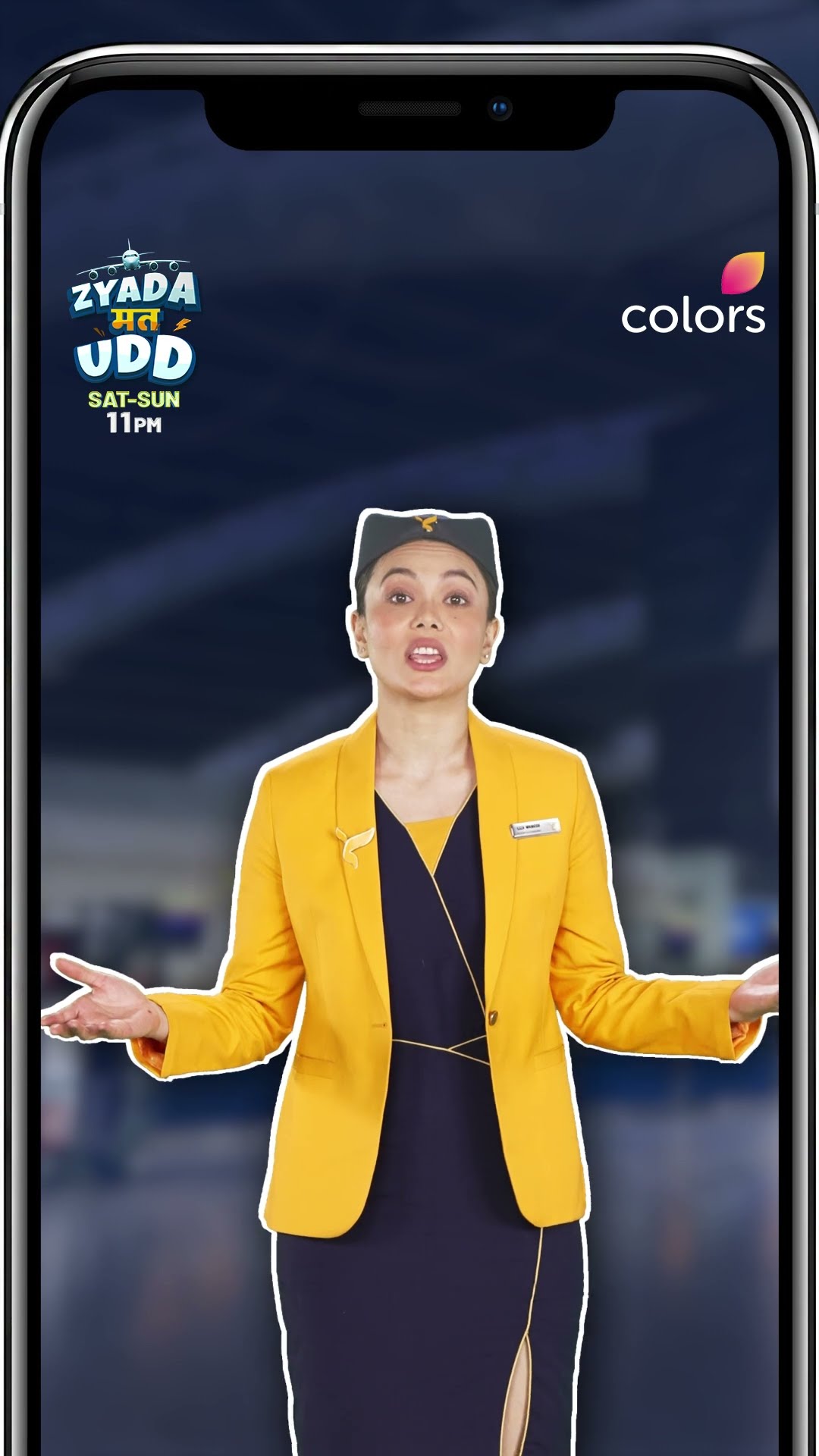 Liza’s Dark Humor And Prediction | Zyada Mat Udd