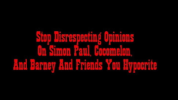 A Message To Joshua The Vyond Fan