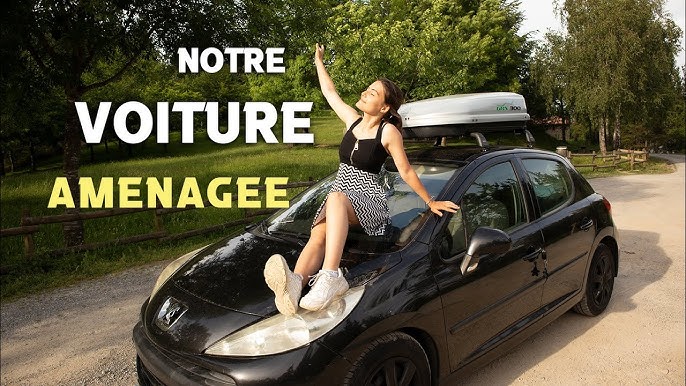 Road Trip : comment AMÉNAGER sa voiture BREAK pour DORMIR dedans ? - Blog  Voyage Trace Ta Route