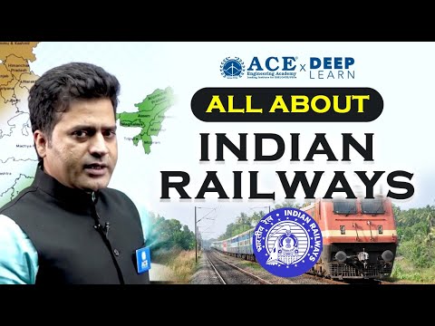 All About Indian Railways Zones and Divisions