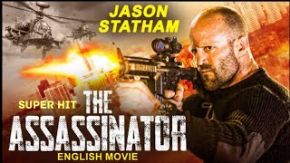 Jason Statham new movie - Hollywood Movie | D. Sutherland | Action Thriller English Movie